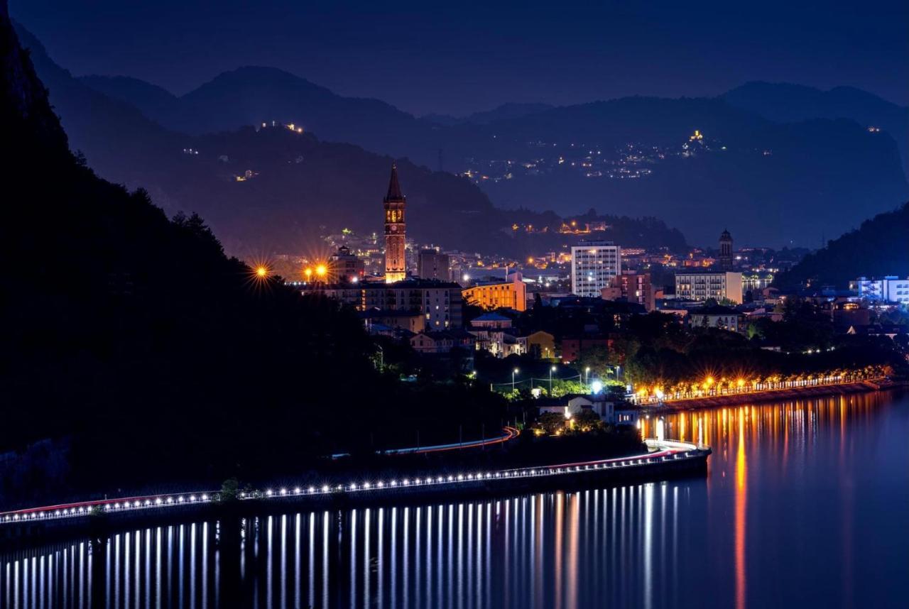 Lecco Centroアパートメント エクステリア 写真