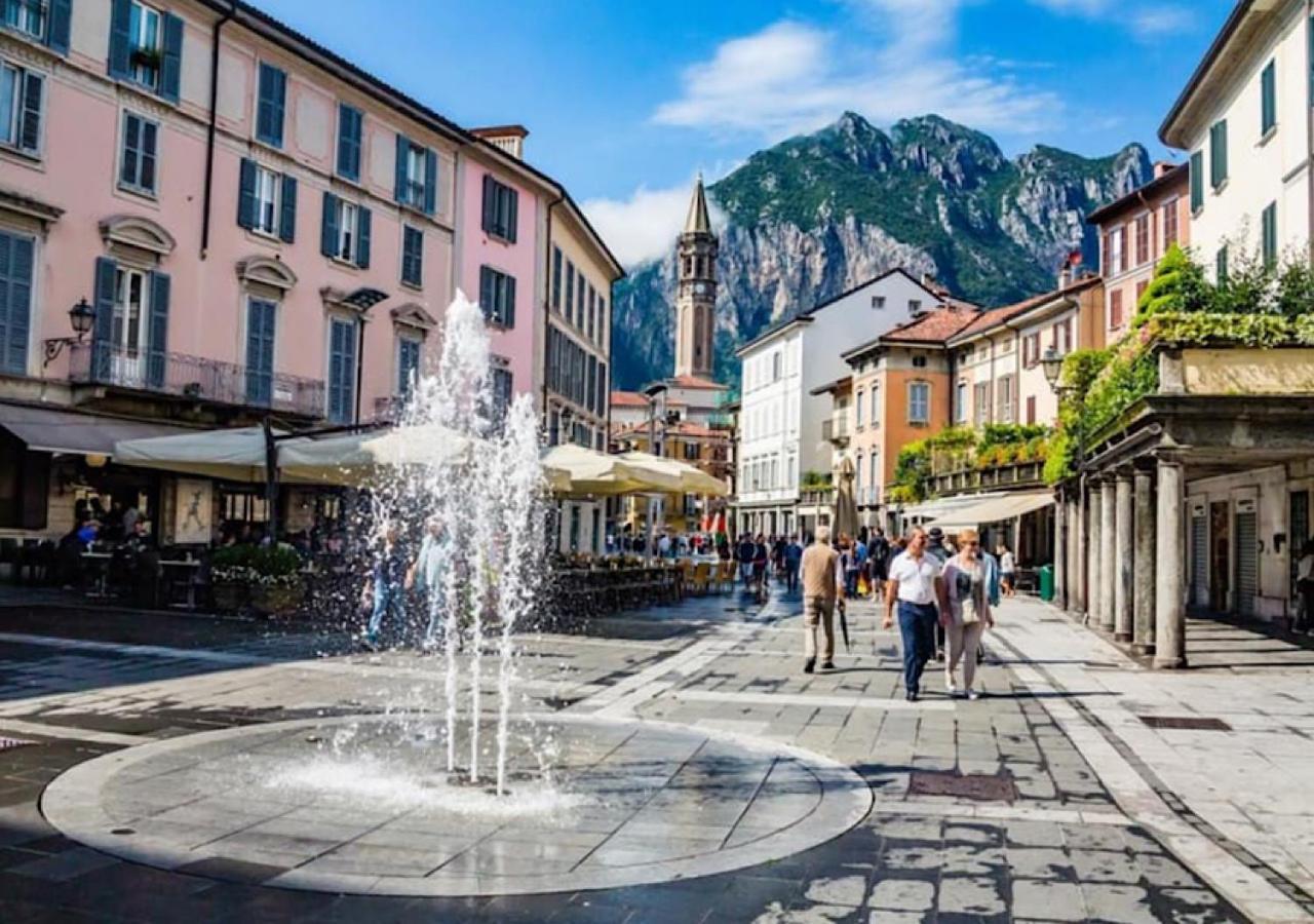 Lecco Centroアパートメント エクステリア 写真